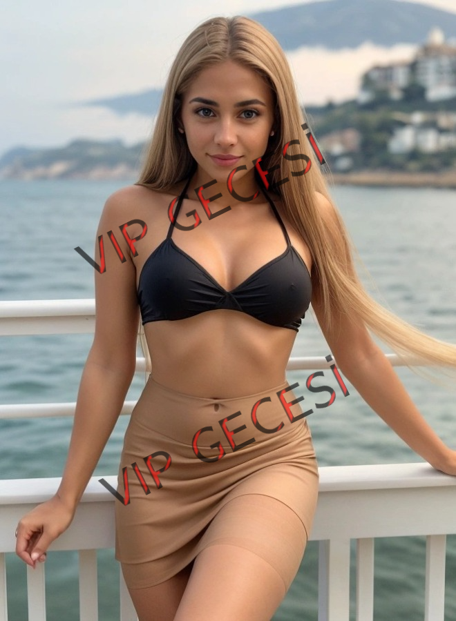 Gaziosmanpaşa Escort JESiKA
